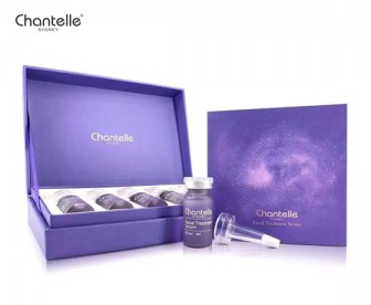 Chantelle 香娜露儿 植物干细胞反重力精华提拉紧致盒装 8毫升x6支/盒